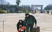 İrandan Azərbaycan sərhədi ilə indiyədək 1761 nəfər təxliyə edilib