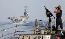 SEPAH xəbərdarlıq edib: Hörmüz boğazında ABŞ qüvvələrini gözləyirik