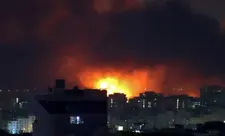 İsrailin 80-dən çox qırıcısı İranda yeraltı raket anbarlarını və digər hərbi obyektləri bombalayaraq məhv edib