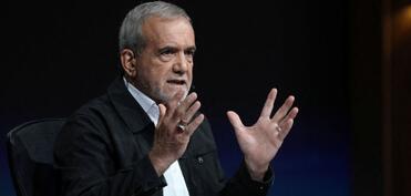 Pezeşkian qonşu ölkələrə hücumlara görə üzr istədi