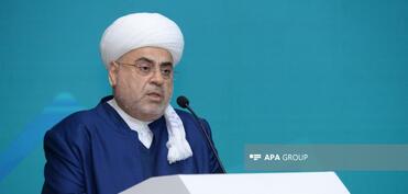 Allahşükür Paşazadə Romaya səfər edəcək