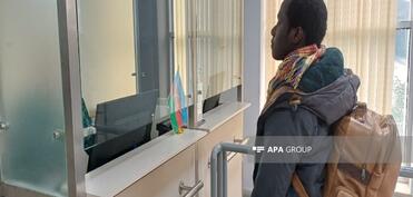 İrandan Azərbaycan sərhədi ilə 31 nəfər təxliyə olunub