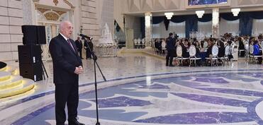 Sumqayıtda Beynəlxalq Qadınlar Günü münasibətilə tədbir keçirilib