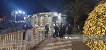 XİN: İndiyədək 300 vətəndaşımız İrandan quru yolla Azərbaycana gəlib