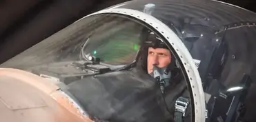 İsrail Hərbi Hava Qüvvələrinin komandanı İrana qarşı əməliyyatlarda iştirak edib