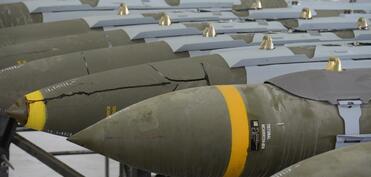 ABŞ İsrailə 150 ​​milyon dollar dəyərində 12 min ədəd bomba satacaq