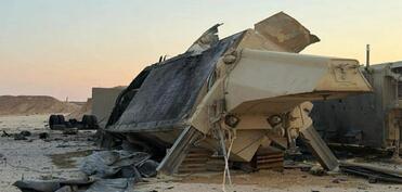 İran İordaniyada ABŞ-ın 500 milyon dollarlıq radar sisteminə dronla zərbə endirib