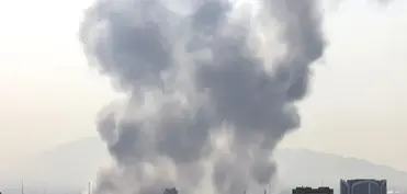 İsrail Livandakı hərbi obyektləri vurduğunu açıqlayıb