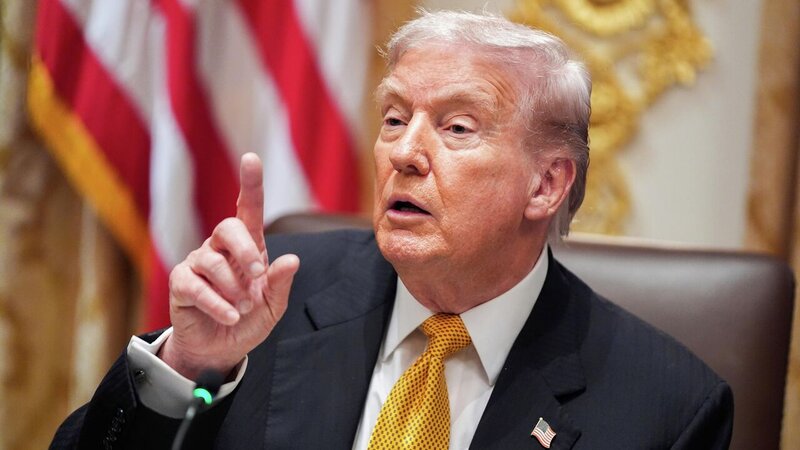 «Трамп не торопится с решением» - Вячеслав Потапенко