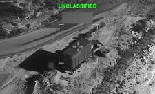 ABŞ-ın İrana endirdiyi zərbələrin yeni görüntüləri yayımlanıb