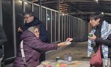 İrandan Azərbaycan sərhədi ilə indiyədək 1873 nəfər təxliyə edilib - FOTOLENT