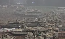 İsrail ordusu Livanla sərhəddə hərbi qüvvə toplayır - FOTOLAR