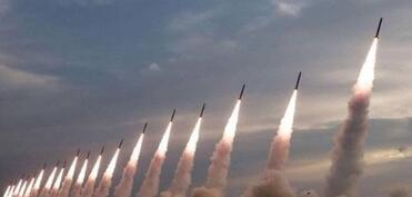 BƏƏ Müdafiə Nazirliyi İrandan 17 raket və 117 dron atıldığını aşkar edib