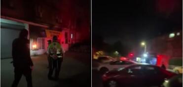 Norveçdə ABŞ səfirliyi yaxınlığında partlayışla bağlı polis açıqlama yayıb