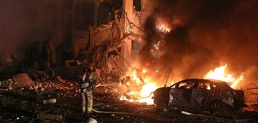 SEPAH Hayfa limanına hücumu qəsdən etdiklərini etiraf edir