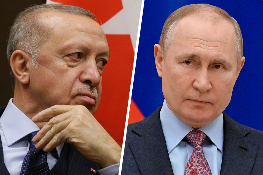 Türkiyə Putin və Ərdoğan arasında telefon danışığına ümid etdiyini bildirib