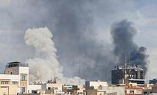 Tehranda partlayışlar baş verib