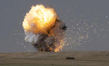 İran Küveytdəki ABŞ bazasına zərbə endirib