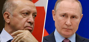 Türkiyə Putin və Ərdoğan arasında telefon danışığına ümid etdiyini bildirib