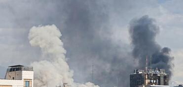 Tehranda partlayışlar baş verib