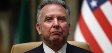 Uitkoff və Kuşner İsrailə planlaşdırılan səfəri ləğv ediblər