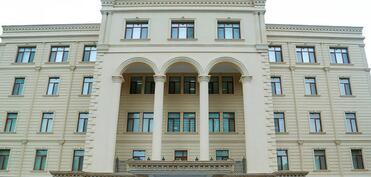 MN İranın raket hücumu ilə bağlı bəyanat yayıb: Azərbaycan qətiyyətlə Türkiyənin yanındadır