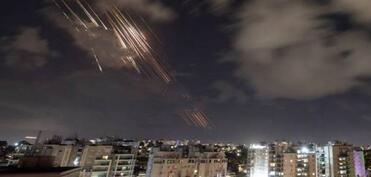 İsrail İranın üç bölgəsinə yeni zərbələrə başladı