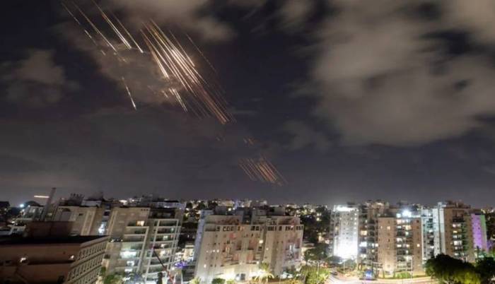 İsrail İranın üç bölgəsinə yeni zərbələrə başladı