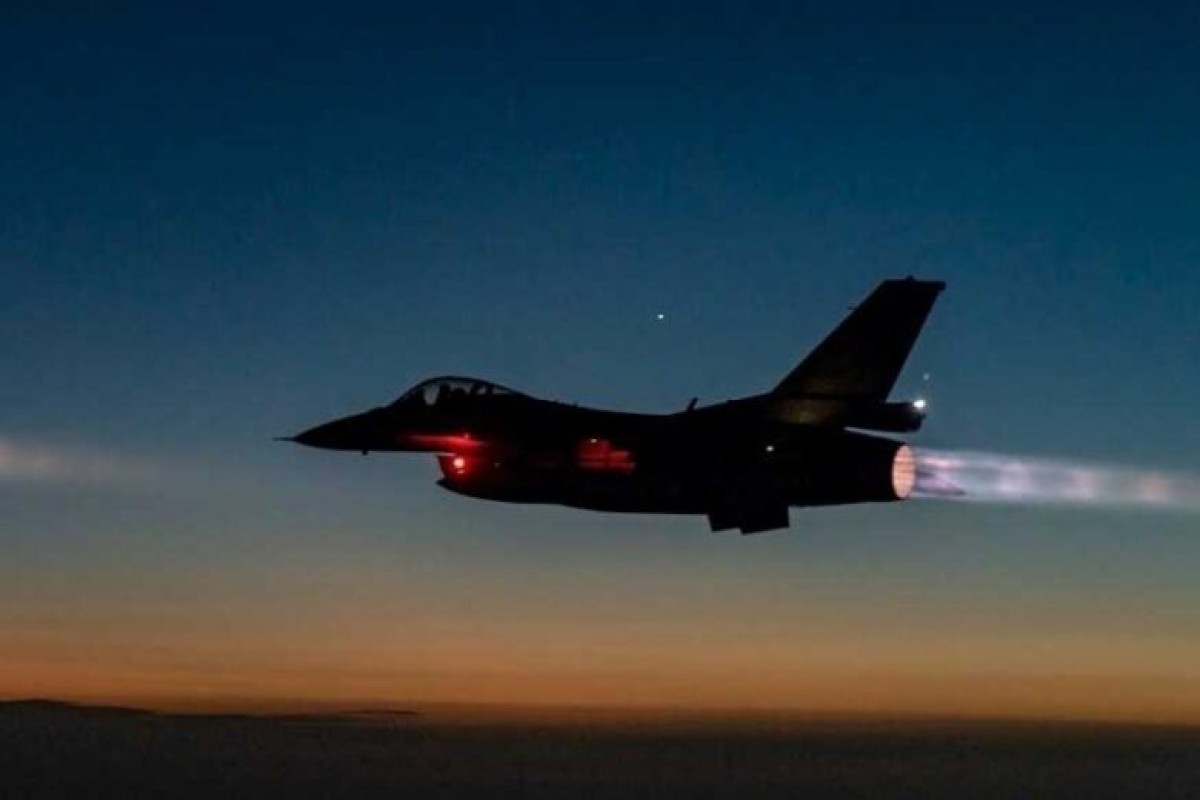 Türkiyə Şimali Kiprə 6 F-16 döyüş təyyarəsi və hava hücumundan müdafiə sistemləri yerləşdirib