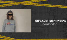 Ağsuda dələduzluq edən şəxs saxlanılıb