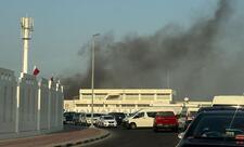 Qətərdə partlayışlar baş verib