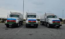 İrana humanitar yardım: Azərbaycanın xeyirxahlıq missiyası