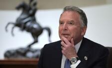 Uitkoff: Ukrayna ilə bağlı üçtərəfli görüş gələn həftə keçirilə bilər