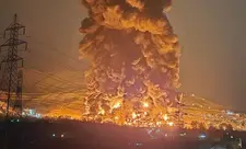 İran Hayfadakı yanacaq infrastrukturuna zərbələr endirib