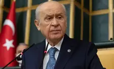 Bahçeli: Türkiyə və Azərbaycanın hava məkanında təxribat görmək istəmirik