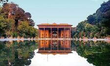 İran XİN: İsrail və ABŞ İsfahandakı UNESCO siyahısına daxil olan sarayı zədələyib