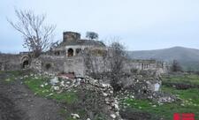 Füzulinin Qarğabazar kəndindəki karvansara və məscidin təmiri üçün satınalma proseduruna başlanılıb