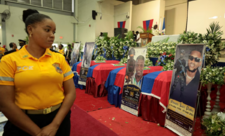 Son bir ildə Haitidə dron hücumları nəticəsində 1 200-dən çox insan ölüb