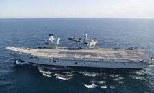 Britaniya Yaxın Şərqə təyyarədaşıyan gəmi göndərməyəcək