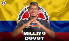 Kamilo Duran Kolumbiya millisinə çağırılıb