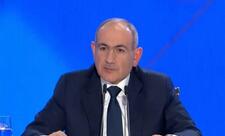 Paşinyan Fransaya gedib