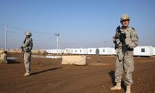 SEPAH İraqın Kürdüstan bölgəsində ABŞ hərbi bazasına beş ballistik raket atıb