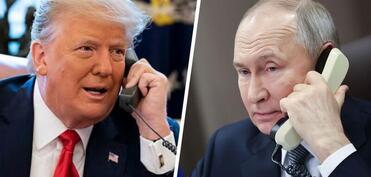 Tramp Putinə xəbərdarlıq etdi