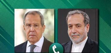 Lavrov və Əraqçi Yaxın Şərqdə gərginliyi müzakirə ediblər