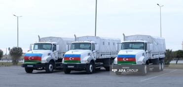 «Помощь Ирану – не просто поддержка соседа» - Айдын Тагиев