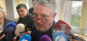 Niderland səfiri və səfirlik əməkdaşları İrandan Azərbaycan sərhədi ilə təxliyə olunub - FOTO