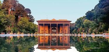 İran XİN: İsrail və ABŞ İsfahandakı UNESCO siyahısına daxil olan sarayı zədələyib