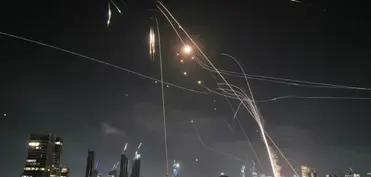 İranın İsrailə raket hücumları nəticəsində son sutkada 191 nəfər yaralanıb