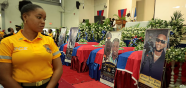 Son bir ildə Haitidə dron hücumları nəticəsində 1 200-dən çox insan ölüb