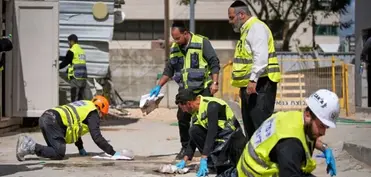 İsrailə raket hücumu nəticəsində Azərbaycan vətəndaşı ölüb